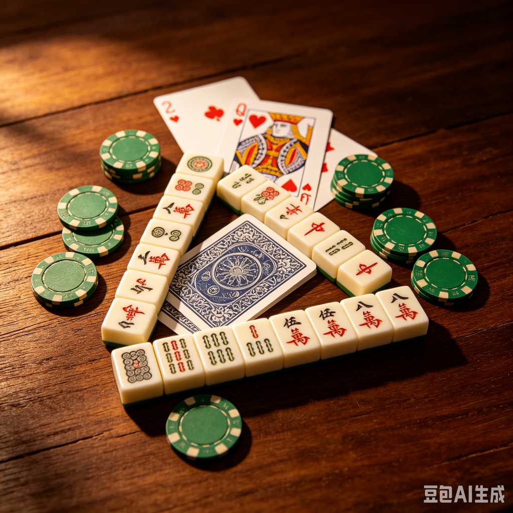 Oregon,mahjong